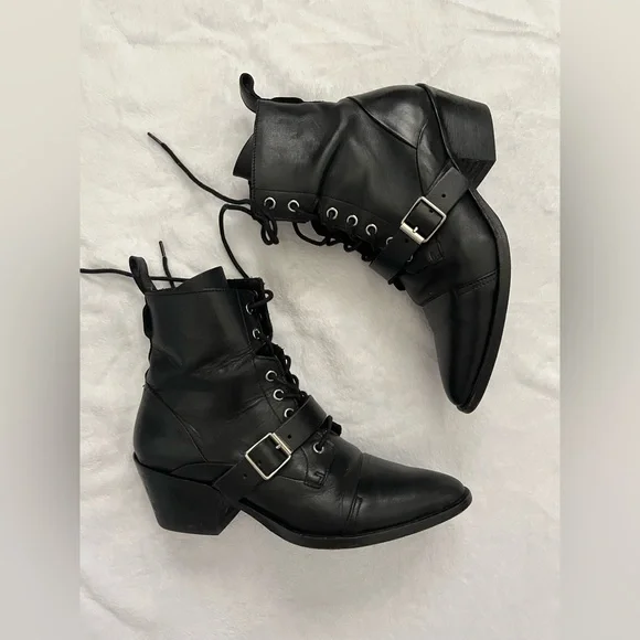 ALLSAINTSBlackBoots